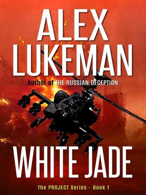 White Jade - ebook